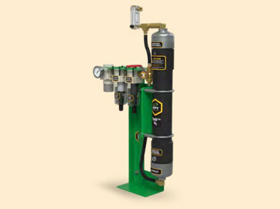 gestion quimica de lubricantes